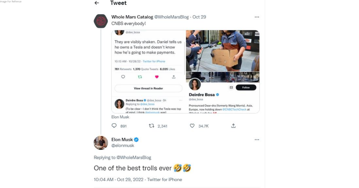 See how Elon Musk reacted to prank pulled off by fake twitter employees